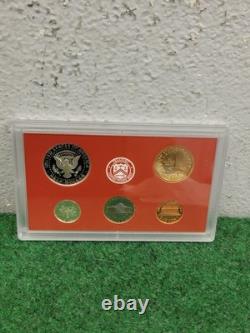 2006 United States 10-Coin Silver Proof Set US Mint OGP & COA