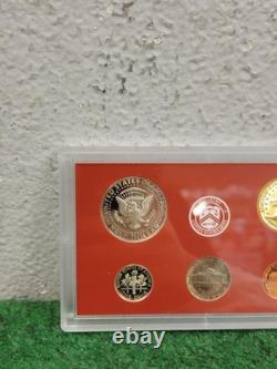 2006 United States 10-Coin Silver Proof Set US Mint OGP & COA