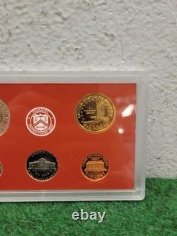 2006 United States 10-Coin Silver Proof Set US Mint OGP & COA