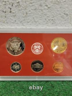 2006 United States 10-Coin Silver Proof Set US Mint OGP & COA