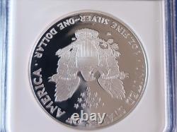 2006-W PROOF Silver Eagle PF70 UCAM 20TH ANNIVERSARY DOLLAR SET