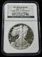 2006-w Proof Silver Eagle 20th Anniversary Set Ngc Pf70 Ultra Cameo Free Ship