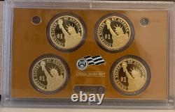 2007 S U. S. Mint Silver Proof Set with OGP & COA 2007 S U. S. Mint Silver Proof Set with OGP & COA