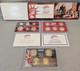 2007 Us Mint Silver Proof Set With Box And Coa, Pres $1 Proof Set 14 Coins