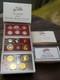 2007 Us Mint Silver Proof Set 1.34 Troy Oz Silver 14 Piece Coins, Box & Coa