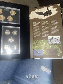 2008 S U. S. Mint 15 coin American Legacy Collection / original packaging