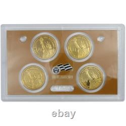 2008 Silver Proof Set U. S. Mint Original Government Packaging OGP COA