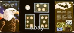 2008 US Mint American Legacy Collection-OGP withCOA-15 Proof Coins