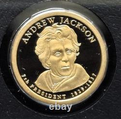 2008 US Mint American Legacy Collection-OGP withCOA-15 Proof Coins
