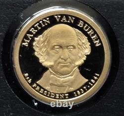 2008 US Mint American Legacy Collection-OGP withCOA-15 Proof Coins