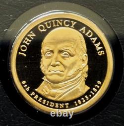 2008 US Mint American Legacy Collection-OGP withCOA-15 Proof Coins