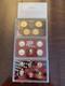 2008 United States Mint Silver Proof Set, Coa, Box, 14 Coins