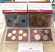 2009 Silver Proof Set U. S. Mint Original Government Packaging Complete As Issued