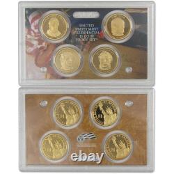 2009 Silver Proof Set U. S. Mint Original Government Packaging OGP COA