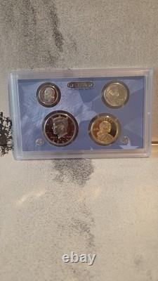 2009 United States Mint Proof Set OGP with Box & Certificate of Authenticity