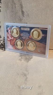 2009 United States Mint Proof Set OGP with Box & Certificate of Authenticity