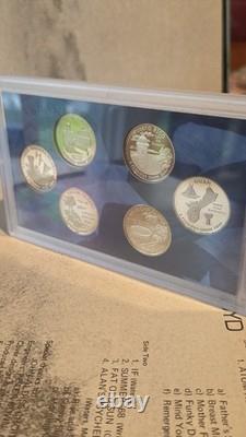 2009 United States Mint Proof Set OGP with Box & Certificate of Authenticity