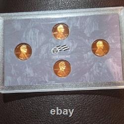 2009 United States Mint Silver Proof Set Complete 18-Coin OGP with COA