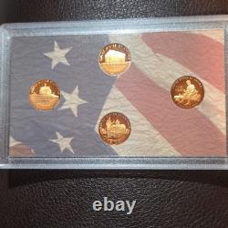 2009 United States Mint Silver Proof Set Complete 18-Coin OGP with COA