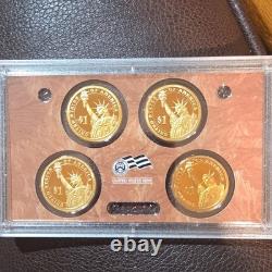 2009 United States Mint Silver Proof Set Complete 18-Coin OGP with COA