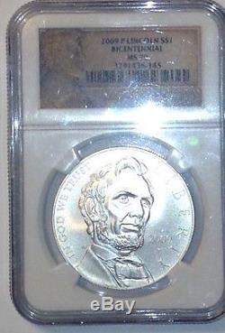 2009 silver proof sets and more Lincoln centennial-Bi-Centennial & GOLD