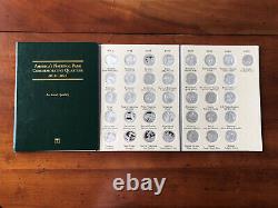 2010-2021 Proof Silver ATB National Park Quarter Collection -56 Pc Set Folder