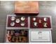 2010-s Silver Proof Set Us Mint. 14 Coins Complete With Ogp & Coa
