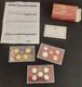 2010 S U. S. Mint Complete Silver Proof Set With Ogp Box And Coa 14 Coins