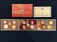 2010 S U. S. Mint Complete Silver Proof Set With Ogp Box And Coa 14 Coins