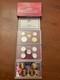 2010 S U. S. Mint Complete Silver Proof Set With Ogp Box And Coa 14 Coins