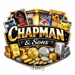 2010 S U. S. Mint Complete SILVER PROOF SET with OGP Box And COA 14 Coins