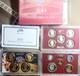 2010-s United States Us Mint Silver Proof Set 14 Coin With Box/coa
