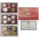 2010 Silver Proof Set U. S. Mint Original Government Packaging Ogp Coa