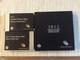 2011 & 2012 S Silver Proof Set & Coa & 2012 Us Mint Limited Edition Silver Proof