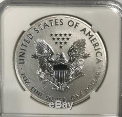 2011-P Reverse Proof Silver Eagle 25th anniversary set NGC PF70