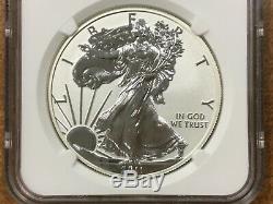 2011-P Reverse Proof Silver Eagle 25th anniversary set NGC PF70 Top 50 label