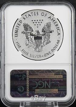 2011 P Silver Eagle Reverse Proof 25th Anniversary Set NGC PF 70 Early Releases