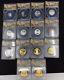 2011-s Anacs Pr70 Dcam 14 Coin Silver Proof Set