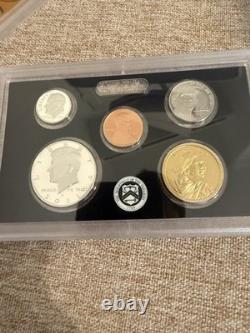 2011 Silver Proof Set U. S. Mint Original Government Packaging OGP COA