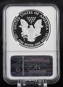 2011 W Silver Eagle Proof 25th Anniversary Set NGC PF 70 Early Releases