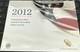 2012 American Silver Eagle Annual Us Mint Set