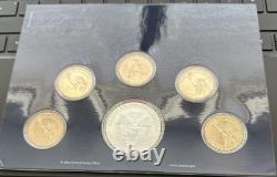 2012 American Silver Eagle Annual US Mint Set