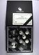 2012 Limited Edition Silver Proof Set 8 Coin With Box & Coa
