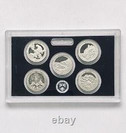 2012-S 9-Coin Proof Set + 2011 Silver 5-Coin Set -3 Coin Sets Total HIGH VALUE