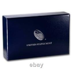 2012-S American Eagle San Francisco Two-Coin Silver Proof Set OGP & COA PRISTINE