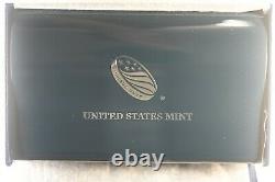 2012 S American Eagle San Francisco Two Coin Silver Proof and Reverse Proof set