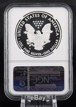 2012 S Silver Eagle Coin and Currency Set Proof NGC PF 70 Early Releases