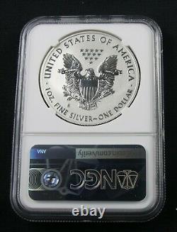 2012 S Silver Eagle Reverse Proof San Francisco Set Ngc Pf 69