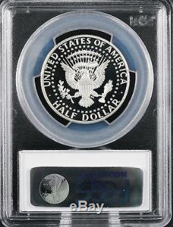 2012 S Silver Kennedy Limited Edition Proof Set PCGS PR 70 DCAM