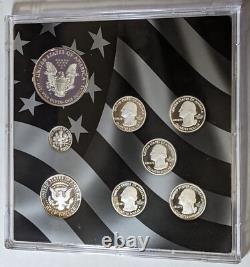 2012 S US Mint Limited Edition Silver Proof Set